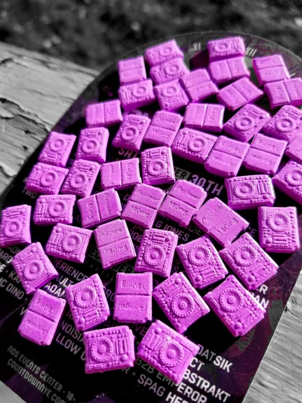 MDMA , commonly known as ecstasy, and molly or mandy, is a potent empathogen–entactogen with stimulant and minor psychedelic properties primarily used for recreational purposes. Methylenedioxymethamphetamine (MDMA) MDMA is commonly found in tablet or capsule form but can also be a powder or crystal. The pills come in different colours and sizes and often have a picture, symbol or logo. Ecstasy/MDMA acts as both a stimulant and hallucinogen, producing an energizing effect, distortions in time and perception, and enhanced enjoyment of tactile experiences. Street Names: Adam, Beans, Biscuit, Clarity, Disco Biscuit, E, Eve, Go, Hug Drug, Lover’s Speed, MDMA, Peace, STP, X, XTC. (Ecstasy) A recreational/club drug taken as ecstasy pills or as MDMA powder. Also called Crystal, Dizzle, E, MD, MDMA, Mandy, Molly, Pills, Xtc