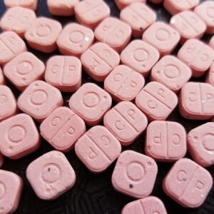 MDMA , commonly known as ecstasy, and molly or mandy, is a potent empathogen–entactogen with stimulant and minor psychedelic properties primarily used for recreational purposes. Methylenedioxymethamphetamine (MDMA) MDMA is commonly found in tablet or capsule form but can also be a powder or crystal. The pills come in different colours and sizes and often have a picture, symbol or logo. Ecstasy/MDMA acts as both a stimulant and hallucinogen, producing an energizing effect, distortions in time and perception, and enhanced enjoyment of tactile experiences. Street Names: Adam, Beans, Biscuit, Clarity, Disco Biscuit, E, Eve, Go, Hug Drug, Lover’s Speed, MDMA, Peace, STP, X, XTC. (Ecstasy) A recreational/club drug taken as ecstasy pills or as MDMA powder. Also called Crystal, Dizzle, E, MD, MDMA, Mandy, Molly, Pills, Xtc