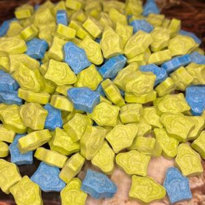 MDMA , commonly known as ecstasy, and molly or mandy, is a potent empathogen–entactogen with stimulant and minor psychedelic properties primarily used for recreational purposes. Methylenedioxymethamphetamine (MDMA) MDMA is commonly found in tablet or capsule form but can also be a powder or crystal. The pills come in different colours and sizes and often have a picture, symbol or logo. Ecstasy/MDMA acts as both a stimulant and hallucinogen, producing an energizing effect, distortions in time and perception, and enhanced enjoyment of tactile experiences. Street Names: Adam, Beans, Biscuit, Clarity, Disco Biscuit, E, Eve, Go, Hug Drug, Lover’s Speed, MDMA, Peace, STP, X, XTC. (Ecstasy) A recreational/club drug taken as ecstasy pills or as MDMA powder. Also called Crystal, Dizzle, E, MD, MDMA, Mandy, Molly, Pills, Xtc