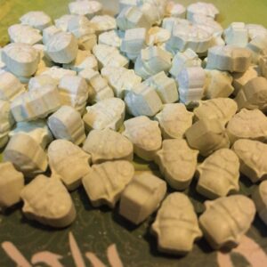 MDMA , commonly known as ecstasy, and molly or mandy, is a potent empathogen–entactogen with stimulant and minor psychedelic properties primarily used for recreational purposes. Methylenedioxymethamphetamine (MDMA) MDMA is commonly found in tablet or capsule form but can also be a powder or crystal. The pills come in different colours and sizes and often have a picture, symbol or logo. Ecstasy/MDMA acts as both a stimulant and hallucinogen, producing an energizing effect, distortions in time and perception, and enhanced enjoyment of tactile experiences. Street Names: Adam, Beans, Biscuit, Clarity, Disco Biscuit, E, Eve, Go, Hug Drug, Lover’s Speed, MDMA, Peace, STP, X, XTC. (Ecstasy) A recreational/club drug taken as ecstasy pills or as MDMA powder. Also called Crystal, Dizzle, E, MD, MDMA, Mandy, Molly, Pills, Xtc