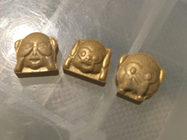 Wise Monkeys with 260mg mdma - Image 4