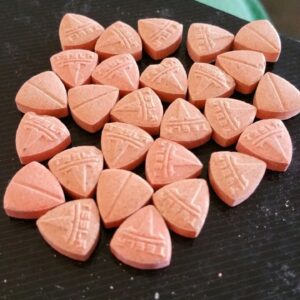 MDMA , commonly known as ecstasy, and molly or mandy, is a potent empathogen–entactogen with stimulant and minor psychedelic properties primarily used for recreational purposes. Methylenedioxymethamphetamine (MDMA) MDMA is commonly found in tablet or capsule form but can also be a powder or crystal. The pills come in different colours and sizes and often have a picture, symbol or logo. Ecstasy/MDMA acts as both a stimulant and hallucinogen, producing an energizing effect, distortions in time and perception, and enhanced enjoyment of tactile experiences. Street Names: Adam, Beans, Biscuit, Clarity, Disco Biscuit, E, Eve, Go, Hug Drug, Lover’s Speed, MDMA, Peace, STP, X, XTC. (Ecstasy) A recreational/club drug taken as ecstasy pills or as MDMA powder. Also called Crystal, Dizzle, E, MD, MDMA, Mandy, Molly, Pills, Xtc