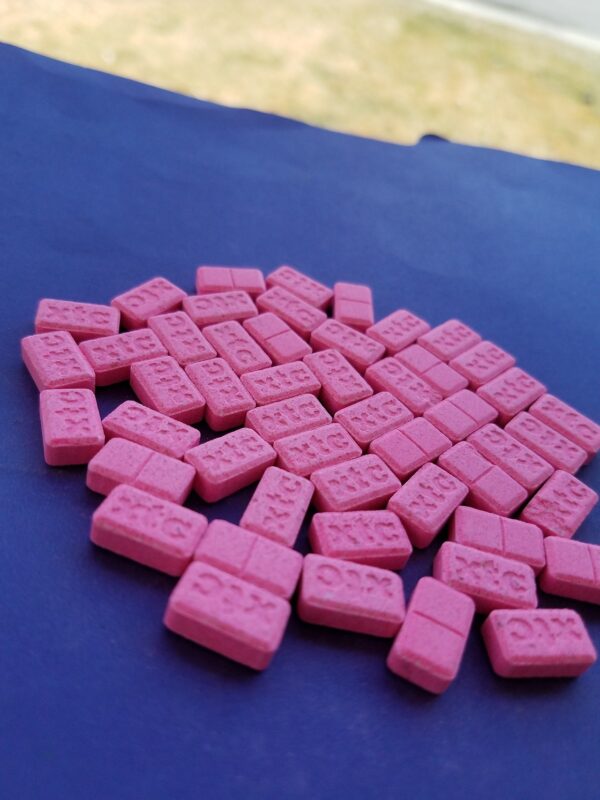 Pink XTC bars with 200mg mdma - Image 3