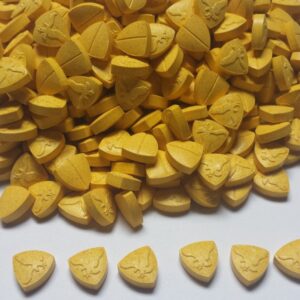 MDMA , commonly known as ecstasy, and molly or mandy, is a potent empathogen–entactogen with stimulant and minor psychedelic properties primarily used for recreational purposes. Methylenedioxymethamphetamine (MDMA) MDMA is commonly found in tablet or capsule form but can also be a powder or crystal. The pills come in different colours and sizes and often have a picture, symbol or logo. Ecstasy/MDMA acts as both a stimulant and hallucinogen, producing an energizing effect, distortions in time and perception, and enhanced enjoyment of tactile experiences. Street Names: Adam, Beans, Biscuit, Clarity, Disco Biscuit, E, Eve, Go, Hug Drug, Lover’s Speed, MDMA, Peace, STP, X, XTC. (Ecstasy) A recreational/club drug taken as ecstasy pills or as MDMA powder. Also called Crystal, Dizzle, E, MD, MDMA, Mandy, Molly, Pills, Xtc