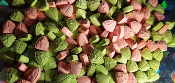 Green and Pink Ferrari's with 250mg of mdma - Image 2