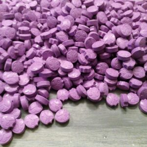 MDMA , commonly known as ecstasy, and molly or mandy, is a potent empathogen–entactogen with stimulant and minor psychedelic properties primarily used for recreational purposes. Methylenedioxymethamphetamine (MDMA) MDMA is commonly found in tablet or capsule form but can also be a powder or crystal. The pills come in different colours and sizes and often have a picture, symbol or logo. Ecstasy/MDMA acts as both a stimulant and hallucinogen, producing an energizing effect, distortions in time and perception, and enhanced enjoyment of tactile experiences. Street Names: Adam, Beans, Biscuit, Clarity, Disco Biscuit, E, Eve, Go, Hug Drug, Lover’s Speed, MDMA, Peace, STP, X, XTC. (Ecstasy) A recreational/club drug taken as ecstasy pills or as MDMA powder. Also called Crystal, Dizzle, E, MD, MDMA, Mandy, Molly, Pills, Xtc