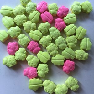 MDMA , commonly known as ecstasy, and molly or mandy, is a potent empathogen–entactogen with stimulant and minor psychedelic properties primarily used for recreational purposes. Methylenedioxymethamphetamine (MDMA) MDMA is commonly found in tablet or capsule form but can also be a powder or crystal. The pills come in different colours and sizes and often have a picture, symbol or logo. Ecstasy/MDMA acts as both a stimulant and hallucinogen, producing an energizing effect, distortions in time and perception, and enhanced enjoyment of tactile experiences. Street Names: Adam, Beans, Biscuit, Clarity, Disco Biscuit, E, Eve, Go, Hug Drug, Lover’s Speed, MDMA, Peace, STP, X, XTC. (Ecstasy) A recreational/club drug taken as ecstasy pills or as MDMA powder. Also called Crystal, Dizzle, E, MD, MDMA, Mandy, Molly, Pills, Xtc