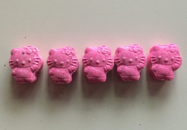 Hello kitties with 250mg mdma - Image 2