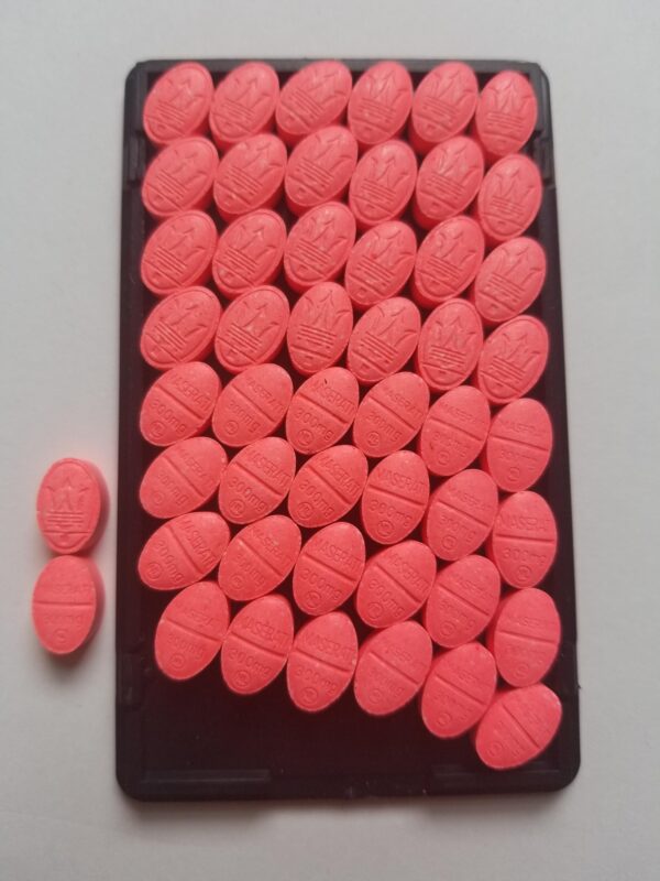 MDMA , commonly known as ecstasy, and molly or mandy, is a potent empathogen–entactogen with stimulant and minor psychedelic properties primarily used for recreational purposes. Methylenedioxymethamphetamine (MDMA) MDMA is commonly found in tablet or capsule form but can also be a powder or crystal. The pills come in different colours and sizes and often have a picture, symbol or logo. Ecstasy/MDMA acts as both a stimulant and hallucinogen, producing an energizing effect, distortions in time and perception, and enhanced enjoyment of tactile experiences. Street Names: Adam, Beans, Biscuit, Clarity, Disco Biscuit, E, Eve, Go, Hug Drug, Lover’s Speed, MDMA, Peace, STP, X, XTC. (Ecstasy) A recreational/club drug taken as ecstasy pills or as MDMA powder. Also called Crystal, Dizzle, E, MD, MDMA, Mandy, Molly, Pills, Xtc